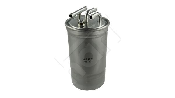 Hart 328 831 Фільтр палива 328831: Купити в Україні - Добра ціна на EXIST.UA!