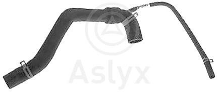 Aslyx AS-108762 Шланг радіатора AS108762: Купити в Україні - Добра ціна на EXIST.UA!