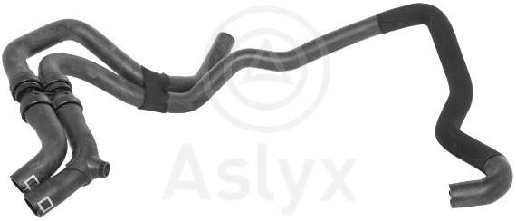 Aslyx AS-109174 Шланг радіатора AS109174: Купити в Україні - Добра ціна на EXIST.UA!