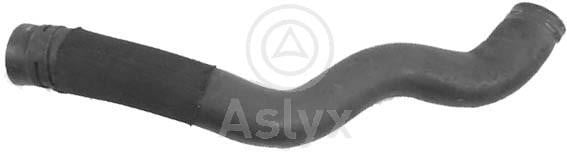 Aslyx AS-594393 Шланг радіатора AS594393: Купити в Україні - Добра ціна на EXIST.UA!