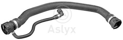 Aslyx AS-509885 Шланг радіатора AS509885: Купити в Україні - Добра ціна на EXIST.UA!