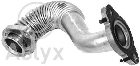 Aslyx AS-503318 Трубопровід, клапан системи рециркуляції ВГ AS503318: Приваблива ціна - Купити в Україні на EXIST.UA!