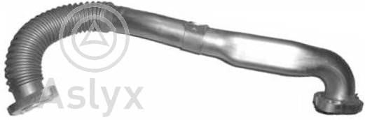 Aslyx AS-503282 Трубопровід, клапан системи рециркуляції ВГ AS503282: Купити в Україні - Добра ціна на EXIST.UA!