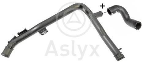 Aslyx AS-503423 Трубопровід подачі охолоджувальної рідини AS503423: Купити в Україні - Добра ціна на EXIST.UA!