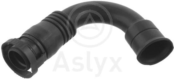 Aslyx AS-103727 Шланг, продування картера AS103727: Купити в Україні - Добра ціна на EXIST.UA!