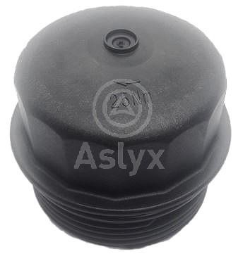 Aslyx AS-535778 Кришка, корпус оливного фільтра AS535778: Купити в Україні - Добра ціна на EXIST.UA!