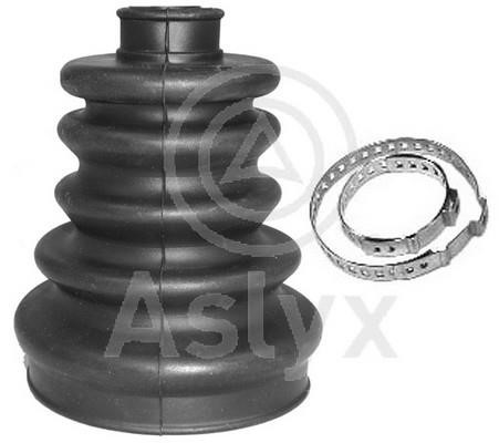 Aslyx AS-501371 Пильовик приводного валу, комплект AS501371: Купити в Україні - Добра ціна на EXIST.UA!