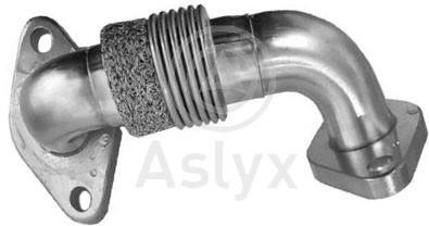 Aslyx AS-503413 Трубопровід, клапан системи рециркуляції ВГ AS503413: Купити в Україні - Добра ціна на EXIST.UA!