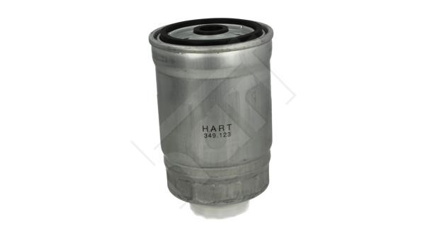 Hart 349 123 Фільтр палива 349123: Купити в Україні - Добра ціна на EXIST.UA!