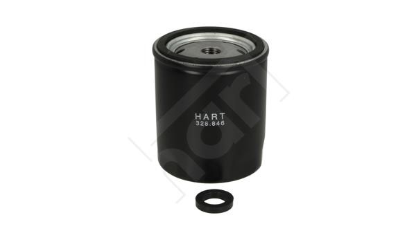Hart 328 846 Фільтр палива 328846: Купити в Україні - Добра ціна на EXIST.UA!