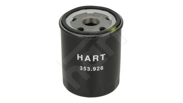 Hart 353 926 Фільтр масляний 353926: Приваблива ціна - Купити в Україні на EXIST.UA!