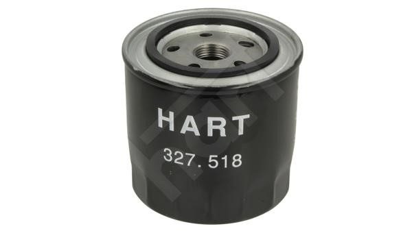 Hart 327 518 Фільтр масляний 327518: Купити в Україні - Добра ціна на EXIST.UA!