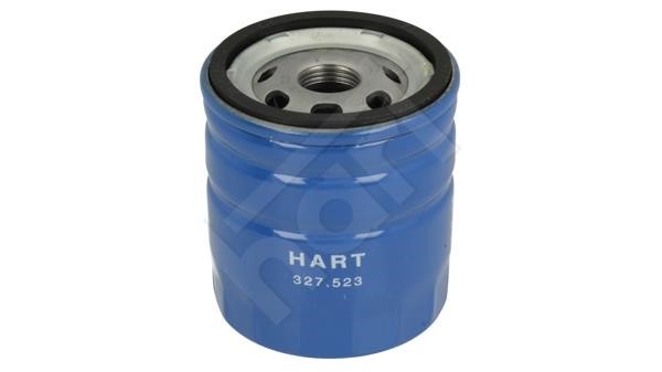 Hart 327 523 Фільтр масляний 327523: Купити в Україні - Добра ціна на EXIST.UA!