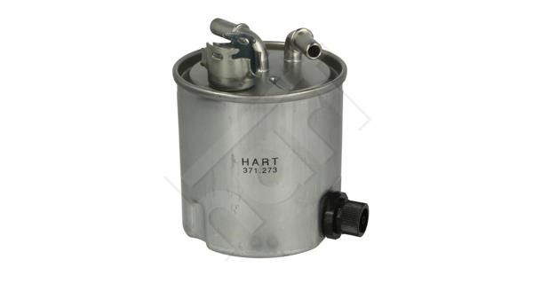 Hart 371 273 Фільтр палива 371273: Купити в Україні - Добра ціна на EXIST.UA!