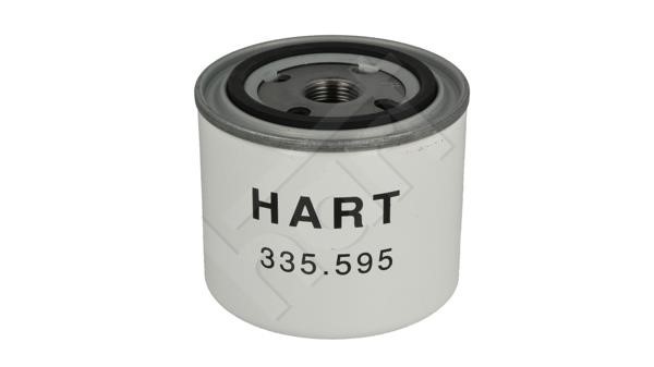 Hart 335 595 Фільтр масляний 335595: Купити в Україні - Добра ціна на EXIST.UA!