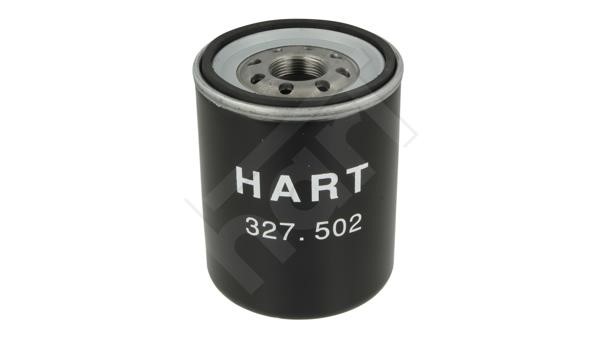 Hart 327 502 Фільтр масляний 327502: Купити в Україні - Добра ціна на EXIST.UA!