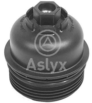 Aslyx AS-535873 Кришка, корпус оливного фільтра AS535873: Приваблива ціна - Купити в Україні на EXIST.UA!