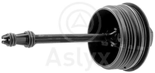 Aslyx AS-503981 Кришка, корпус оливного фільтра AS503981: Купити в Україні - Добра ціна на EXIST.UA!