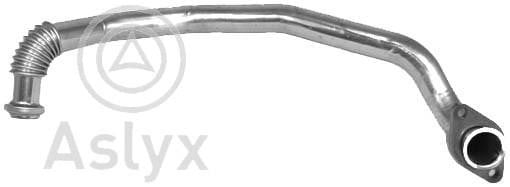 Aslyx AS-503242 Трубопровід, клапан системи рециркуляції ВГ AS503242: Приваблива ціна - Купити в Україні на EXIST.UA!