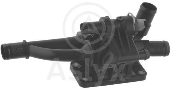 Aslyx AS-103776 Фланець охолоджувальної рідини AS103776: Купити в Україні - Добра ціна на EXIST.UA!