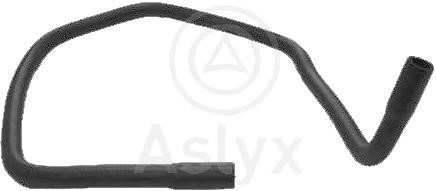 Aslyx AS-109043 Шланг радіатора AS109043: Купити в Україні - Добра ціна на EXIST.UA!