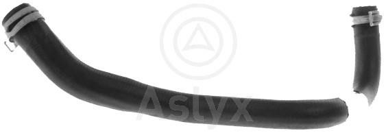Aslyx AS-109341 Шланг радіатора AS109341: Приваблива ціна - Купити в Україні на EXIST.UA!
