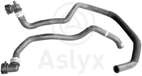 Aslyx AS-594240 Шланг радіатора AS594240: Купити в Україні - Добра ціна на EXIST.UA!