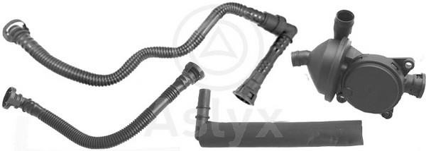 Aslyx AS-594336 Сепаратор оливи, система продування картера AS594336: Купити в Україні - Добра ціна на EXIST.UA!