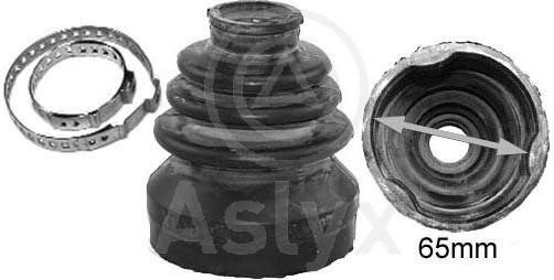 Aslyx AS-501447 Гофрований кожух, приводний вал AS501447: Купити в Україні - Добра ціна на EXIST.UA!