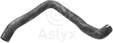 Aslyx AS-108743 Шланг радіатора AS108743: Приваблива ціна - Купити в Україні на EXIST.UA!