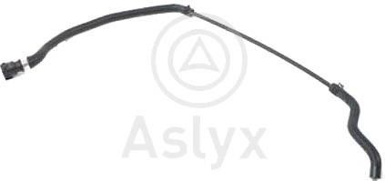 Aslyx AS-509907 Шланг радіатора AS509907: Купити в Україні - Добра ціна на EXIST.UA!
