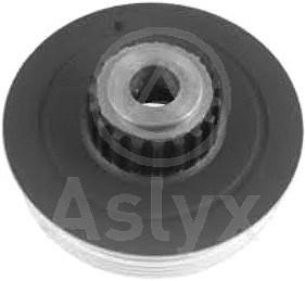 Aslyx AS-104820 Шків, колінчатий вал AS104820: Купити в Україні - Добра ціна на EXIST.UA!