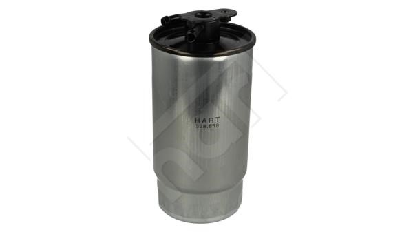 Hart 328 859 Фільтр палива 328859: Купити в Україні - Добра ціна на EXIST.UA!