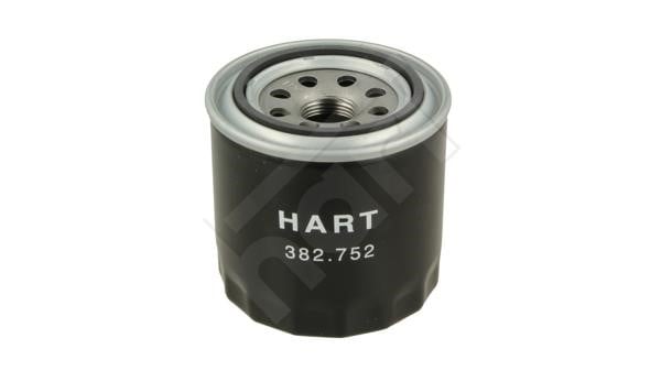 Hart 382 752 Фільтр масляний 382752: Купити в Україні - Добра ціна на EXIST.UA!