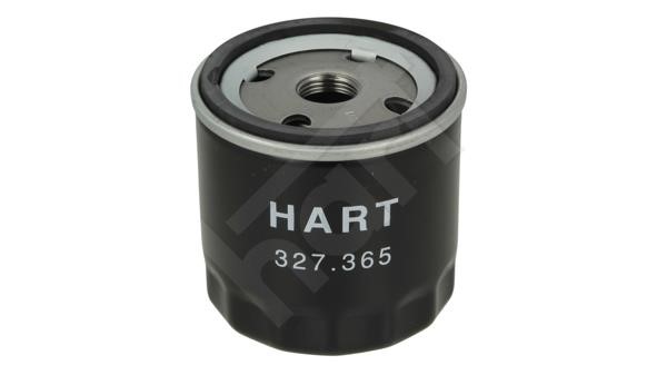 Hart 327 365 Фільтр масляний 327365: Приваблива ціна - Купити в Україні на EXIST.UA!
