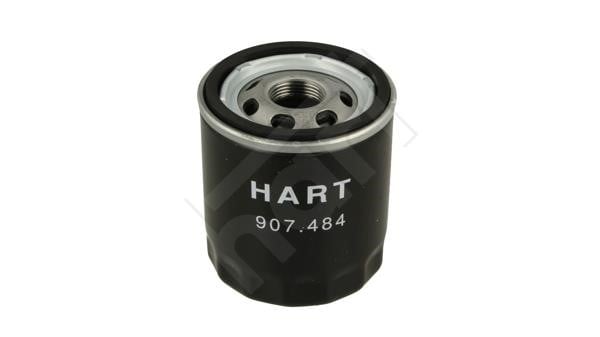 Hart 907 484 Фільтр масляний 907484: Купити в Україні - Добра ціна на EXIST.UA!