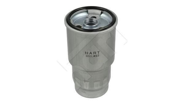 Hart 331 452 Фільтр палива 331452: Купити в Україні - Добра ціна на EXIST.UA!