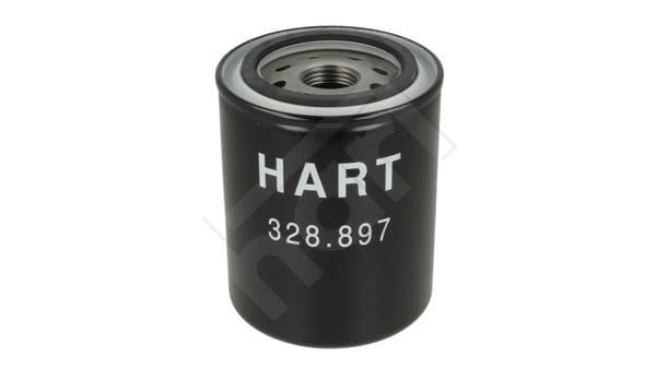 Hart 328 897 Фільтр масляний 328897: Купити в Україні - Добра ціна на EXIST.UA!