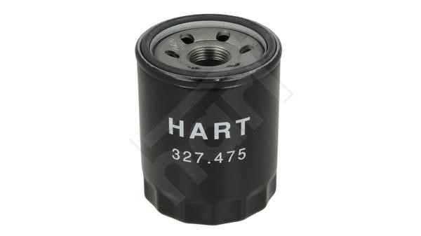 Hart 327 475 Фільтр масляний 327475: Купити в Україні - Добра ціна на EXIST.UA!