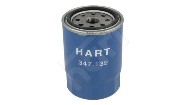 Hart 347 139 Фільтр масляний 347139: Купити в Україні - Добра ціна на EXIST.UA!
