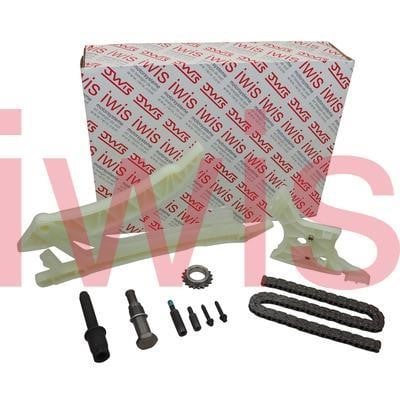 IWIS Motorsysteme 59131SET Комплект ланцюга ГРМ 59131SET: Купити в Україні - Добра ціна на EXIST.UA!