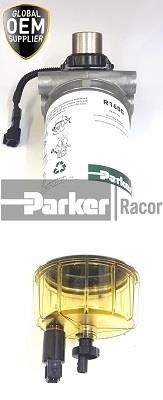 Parker LDP160R20RCR10 Корпус паливного фільтру LDP160R20RCR10: Приваблива ціна - Купити в Україні на EXIST.UA!