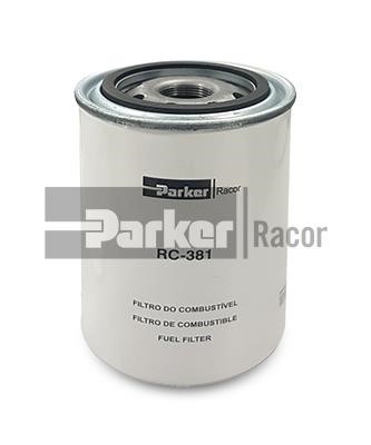 Parker RC-381 Фільтр палива RC381: Приваблива ціна - Купити в Україні на EXIST.UA!