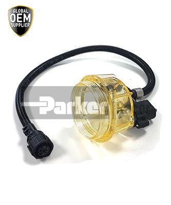 Parker DRK00456 Корпус паливного фільтру DRK00456: Приваблива ціна - Купити в Україні на EXIST.UA!