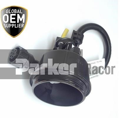 Parker DRK00388 Корпус паливного фільтру DRK00388: Купити в Україні - Добра ціна на EXIST.UA!