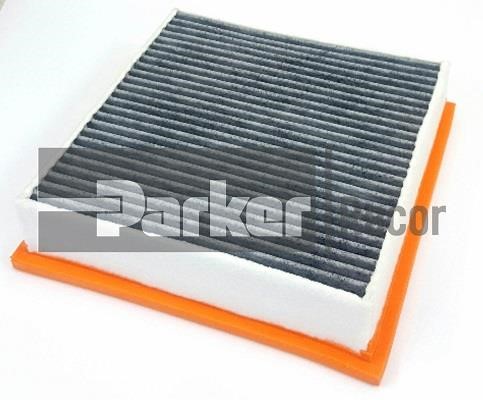 Parker PFA5640 Фільтр салону з активованим вугіллям PFA5640: Приваблива ціна - Купити в Україні на EXIST.UA!