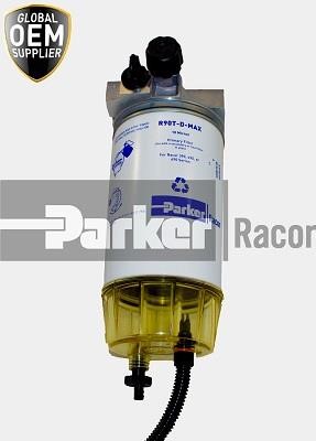 Parker MD5790PRV10RCR01 Корпус паливного фільтру MD5790PRV10RCR01: Купити в Україні - Добра ціна на EXIST.UA!