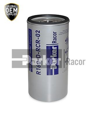 Parker R160DRCR02 Фільтр палива R160DRCR02: Купити в Україні - Добра ціна на EXIST.UA!