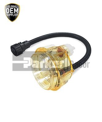 Parker DRK 00390 Корпус, паливний фільтр DRK00390: Купити в Україні - Добра ціна на EXIST.UA!
