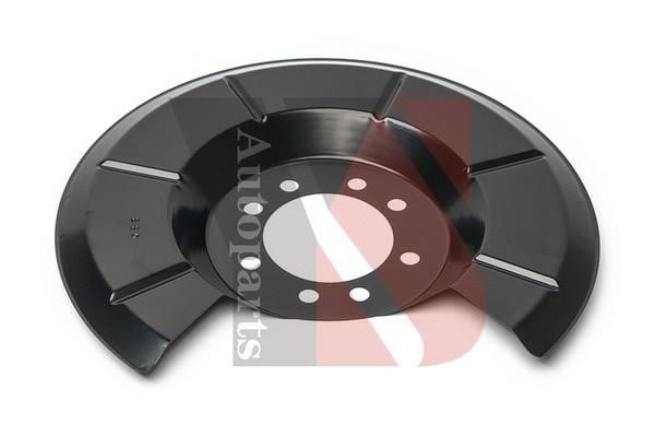YS Parts YS-SP0014 Кожух гальмівного диска YSSP0014: Купити в Україні - Добра ціна на EXIST.UA!